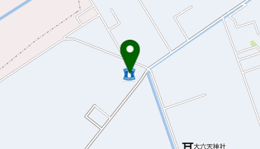 ローソン 横芝光店の地図画像