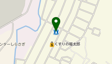 ローソン 千葉白井店の地図画像