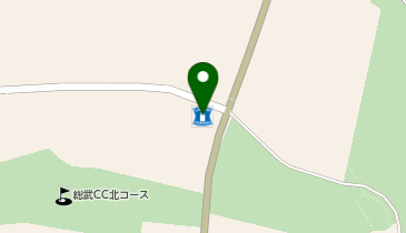 ローソン 印西岩戸店の地図画像