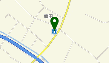 ローソン 東金北幸谷店の地図画像