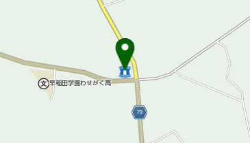 ローソン 多古飯笹店の地図画像