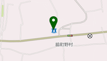 ローソン 美馬脇町野村店の地図画像