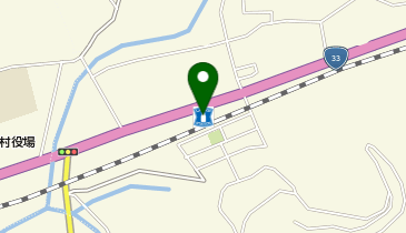 ローソン 高岡日高村店の地図画像