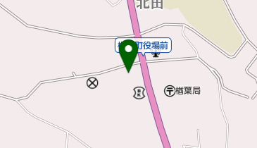 ローソン 楢葉大谷店の地図画像