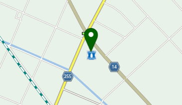 ローソン 奥州江刺稲瀬店の地図画像