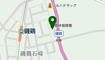 ローソン 宮古磯鶏石崎店の地図画像