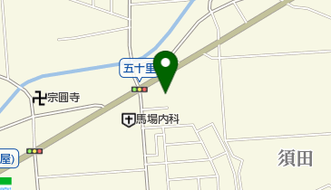 ローソン 高岡北インター店の地図画像