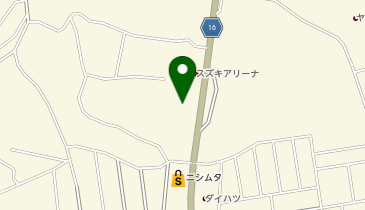 ローソン 鹿児島川上店の地図画像