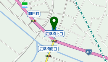 ローソン 出水ことぶき店の地図画像