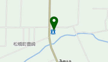 ローソン 熊本宇城豊川店の地図画像