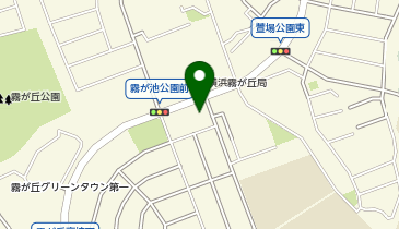 ローソン 横浜霧が丘四丁目店の地図画像