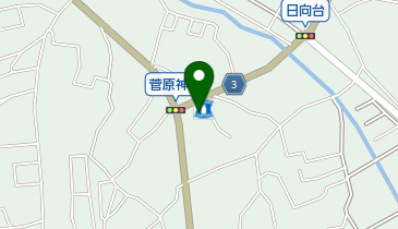 ローソン 本町田店の地図画像