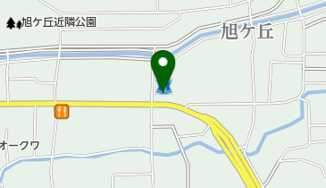 ローソン 香芝逢坂店の地図画像