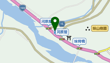 ローソン 吉野リバーサイド店の地図画像