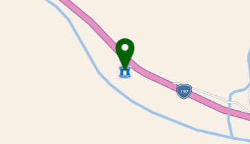 ローソン 津野町東店の地図画像