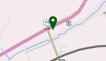 ローソン 宿毛平田町店の地図画像