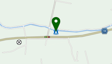 ローソン 南国前浜西店の地図画像