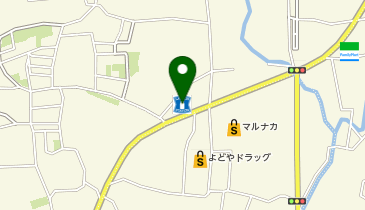 ローソン 高知一宮しなね店の地図画像