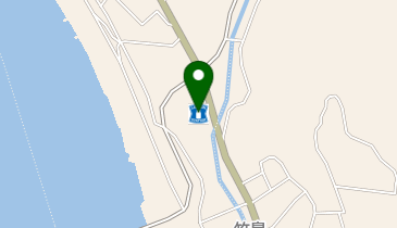 ローソン 四万十竹島店の地図画像