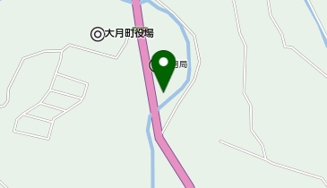 ローソン 大月町弘見店の地図画像