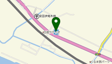 ローソン 安芸伊尾木西店の地図画像