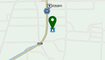 ローソン 伊予松前町中川原店の地図画像