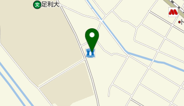 ローソン 足利大前店の地図画像