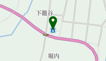 ローソン 真岡上大田和店の地図画像