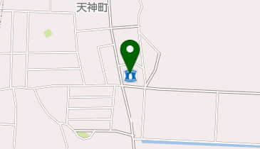 ローソン 上三川多功店の地図画像