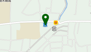 ローソン 栃木片柳二丁目店の地図画像