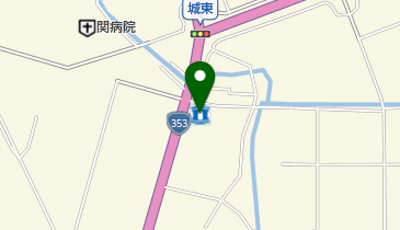ローソン 柏崎横山店の地図画像
