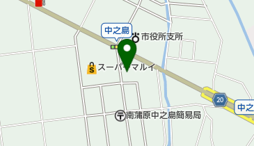 ローソン 中之島店の地図画像