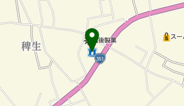 ローソン 小千谷元中子店の地図画像