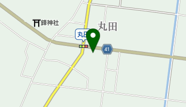 ローソン 五泉丸田店の地図画像