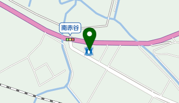 ローソン 関川店の地図画像
