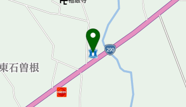 ローソン 村松石曽根店の地図画像
