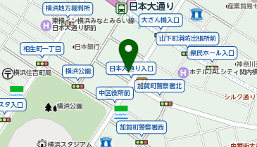 ローソン・スリーエフ 日本大通店 | 横浜市中区のローソン・アクセス
