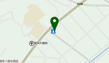 ローソン・スリーエフ 都筑大棚店の地図画像