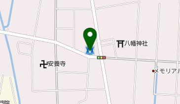 ローソン・スリーエフ 伊勢原小稲葉店の地図画像