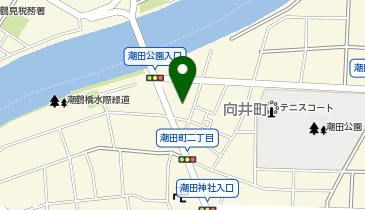 ローソン・スリーエフ 鶴見向井町店の地図画像