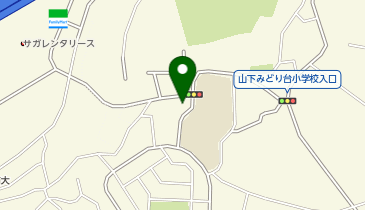 ローソン・スリーエフ 緑区北八朔町店の地図画像