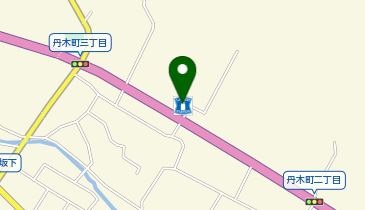 ローソン・スリーエフ 八王子滝山街道店の地図画像