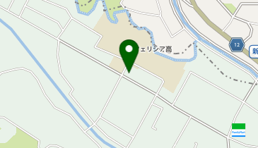 ローソン・スリーエフ 町田三輪店の地図画像