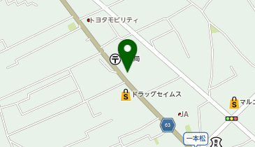 ローソン・スリーエフ 愛川中津中央店の地図画像