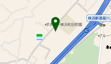 ローソン・スリーエフ 保土ヶ谷仏向町店の地図画像