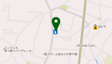 ローソン・スリーエフ 茅ケ崎萩園店の地図画像