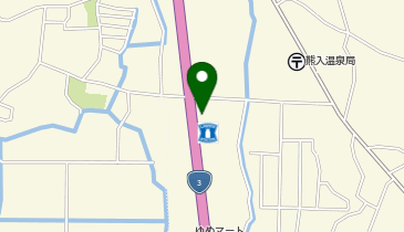 ローソン 山鹿熊入店の地図画像