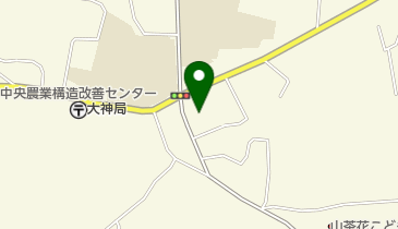 ローソン 日出大神小学校前店の地図画像