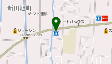 ローソン 大東太子田一丁目店の地図画像