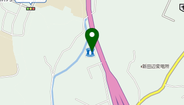 ローソン 田辺バイパス店の地図画像